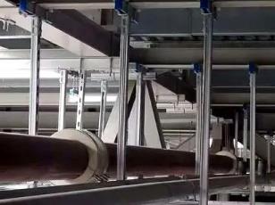 龙子湖管廊支架的分类