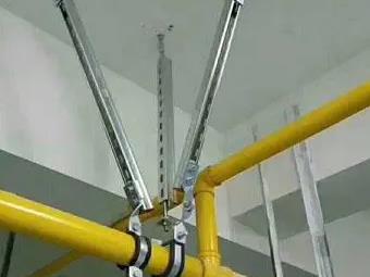 龙子湖龙子湖抗震支架厂家之抗震支吊架的位置和类型
